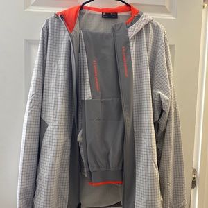 Under Armour mens suit